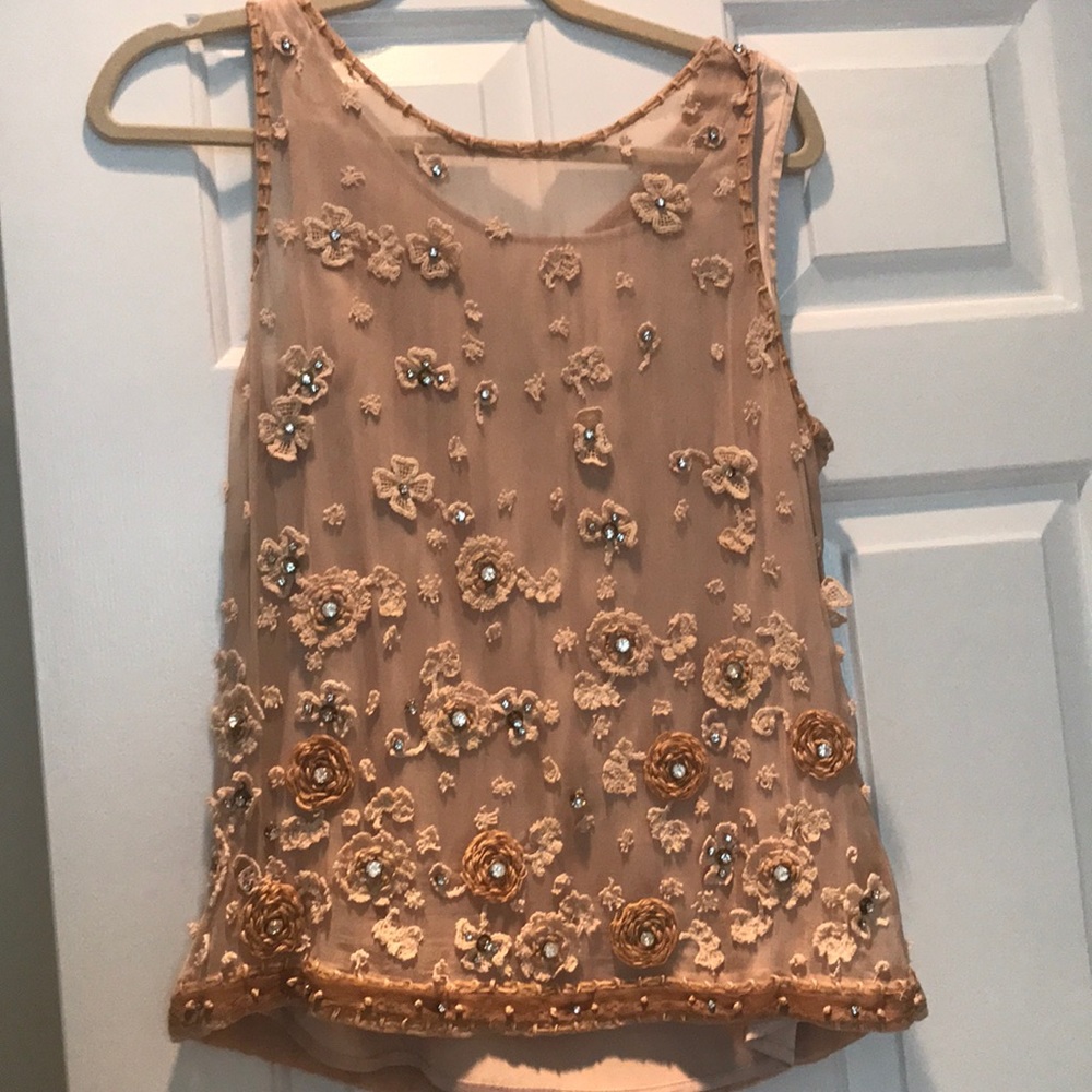 Alice + Olivia blouse
